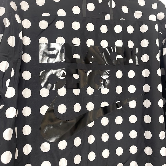 COMME des GARÇONS ‘BLACK’ X NIKE Jacket - Picture 4 of 8